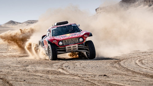 Rallye Dakar 2020 