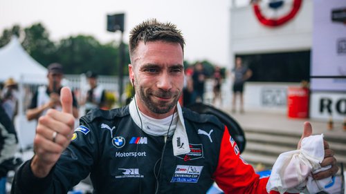 Philipp Eng verlässt BMW Philipp Eng verlässt BMW nach elf gemeinsamen Jahren