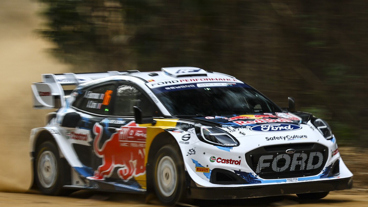 WRCReglement 2025 RALLYE motorline.cc