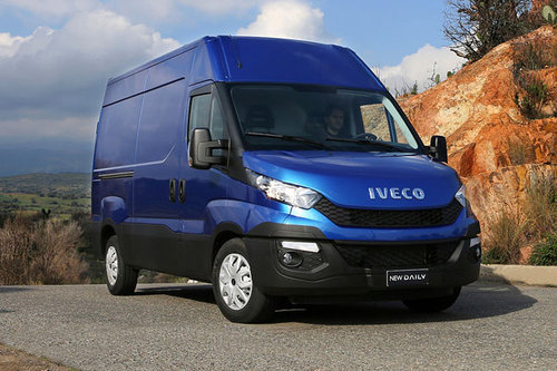 Iveco Daily in der dritten Generation 