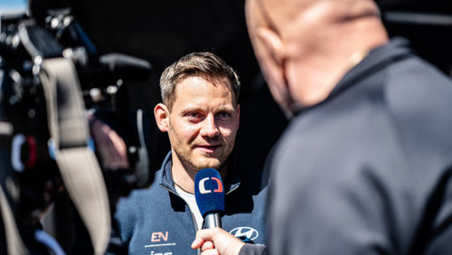 CZ, Rally Cesky Krumlov: Bericht 