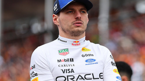 Verstappen mit neuer Kritik Die Kritik von Max Verstappen am neuen Reglement lässt nicht nach