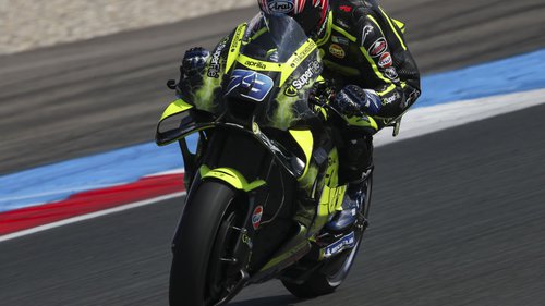 MotoGP Assen 2026 Ai Ogura hat in Assen sein erstes MotoGP-Rennen gewonnen