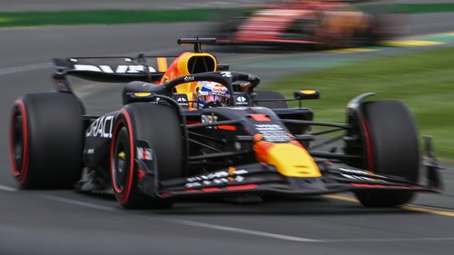 Qualifying Australien Max Verstappen hat sich die Poleposition für den Grand Prix von Australien gesichert