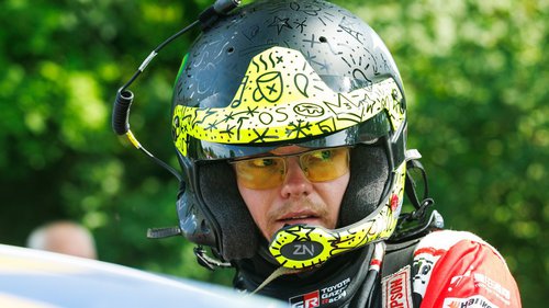 WRC 2026 Oliver Solberg wird 2026 Vollzeit-Fahrer bei Toyota