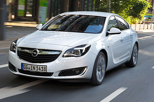 Neuer Zweiliter-Diesel von Opel 