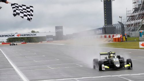 Formel 3: Nürburgring 