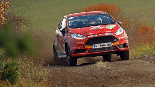 W4 Rallye: Bericht Pröglhöf 
