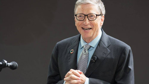 Bill Gates Stargast beim GP von Österreich Bill Gates könnte von Red Bull zum Grand Prix von Österreich eingeladen werden