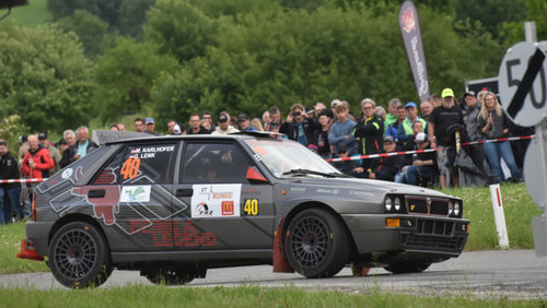 ORM/ARC, Rallye Weiz: Local Heroes 