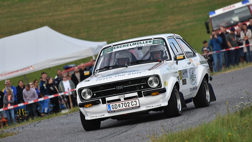 ARC, OBM Rallye: Bericht Schindelegger 