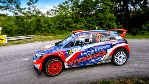 ET König Judenburg Rallye: Bericht AARC 