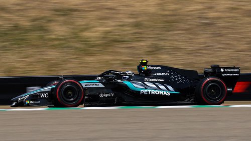 GP von Japan: Qualifying Kimi Antonelli steht erneut auf der Poleposition