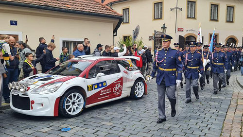 Zentraleuropa-Rallye: Fall Windischberger 