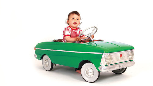 Kinder – die wahren Entscheider beim Autokauf 