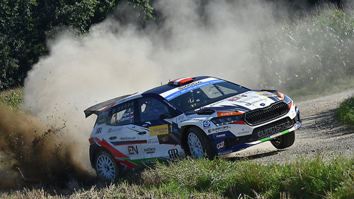 Perger Mühlsteinrallye: Vorbereitungen auf Hochtouren 