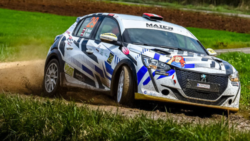 Alpe Adria Rally Cup: Vipavska Dolina 