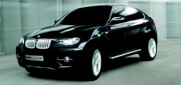 BMW X6: Weltpremiere 