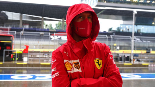 Vettel und Aston Martin: Noch ist nichts unterschrieben! Sebastian Vettel könnte 2021 für das Aston-Martin-Werksteam fahren