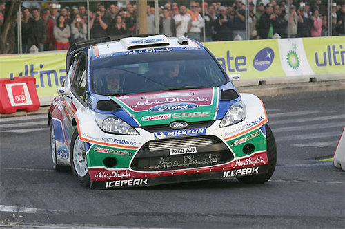 Rallye-WM: News 
