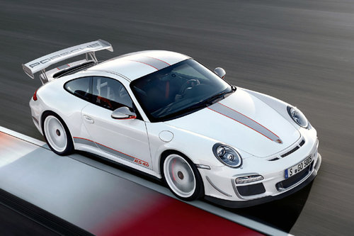 Porsche 911 GT3 RS 4.0 - schon gefahren 