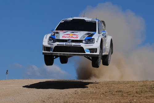 WRC: Sardinien-Rallye 2013 