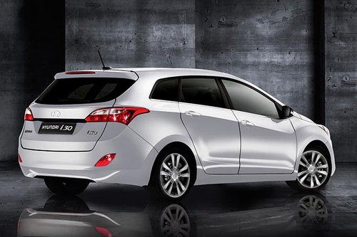 Hyundai i30 Kombi GO! und GO-Plus! 