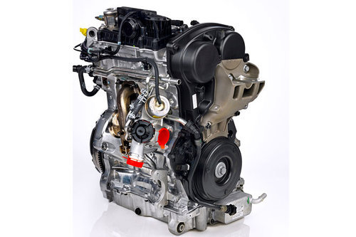 Volvo entwickelt Dreizylinder-Motor 