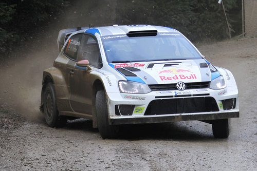 WRC: Wales-Rallye 