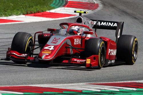 Formel 2: Hungaroring 