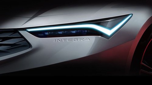Neuer Honda Integra bestätigt? 