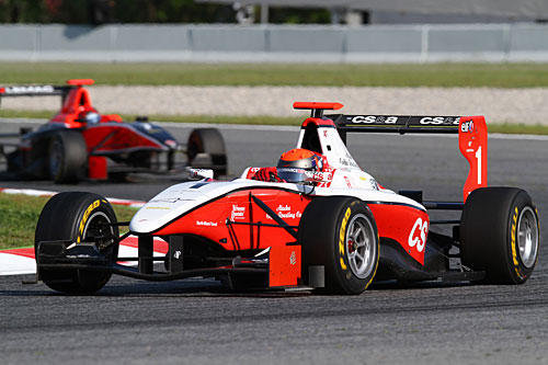 GP3: Barcelona 