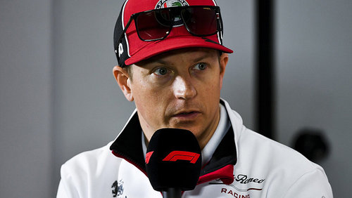 Kimi Räikkönen liest Gute-Nacht-Geschichte für guten Zweck 