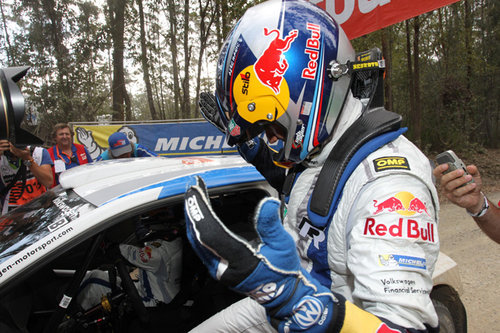 WRC: Frankreich-Rallye 