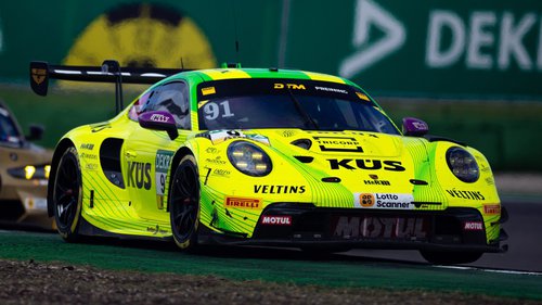 DTM-Rennen Hockenheim 2 Thomas Preining ist DTM-Champion 2026