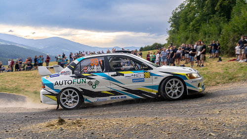 ARC, OBM Rallye: Bericht Friedl 