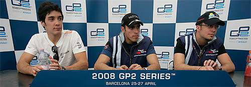 GP2: Barcelona 
