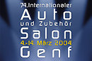 74. Int. Auto-Salon Genf - Info total 
