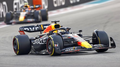 F1-Rennen Abu Dhabi: Ergebnis Max Verstappen hat den Grand Prix von Abu Dhabi 2022 gewonnen