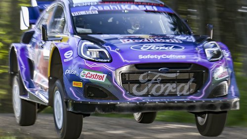WRC: M-Sport muss sparen Adrien Fourmaux wird das WRC-Finale in Japan verpassen