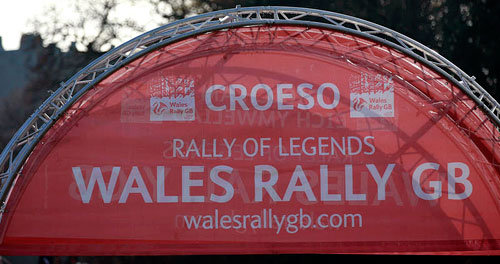 Rallye-WM: News Wales Rally GB 2014