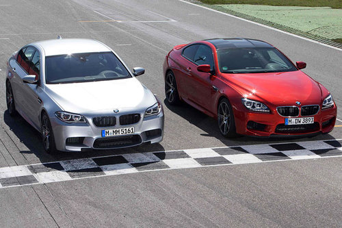 Leistungspaket für BMW M-Modelle 