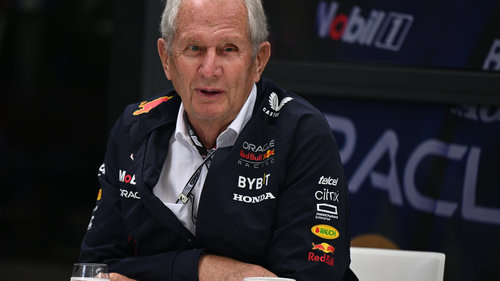 Helmut Marko denkt nicht an Formel-1-Rücktritt! Helmut Marko sieht sich noch lange nicht in der Formel-1-Rente