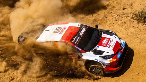 WRC Rallye Portugal 2023: Schlussbericht Kalle Rovanperä gewinnt die Rallye Portugal 2023