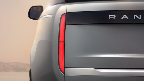 Elektro-Range-Rover: Warteliste eröffnet 
