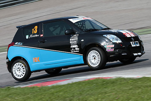 Suzuki Motorsport Cup: Spielberg 