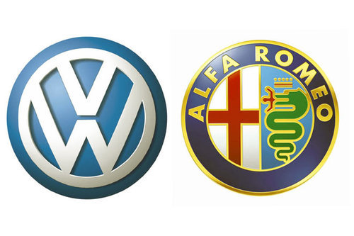 Volkswagen wirbt um Alfa 