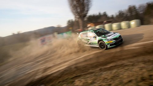 Rebenland Rallye: Bericht Knobloch 