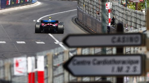Motorenmapping Die FIA greift in Monaco bei den Fahrzeugen ein