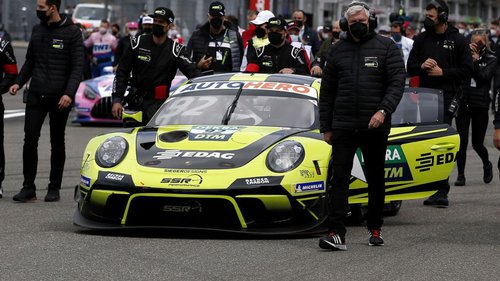 Porsche & DTM: Sinneswandel nach Nürburgring? Teamchef Hatz und seine SSR-Truppe: Das Medienecho auf den Start war positiv